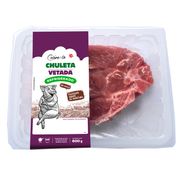 Chuleta Vetada Cerdo Cuisine & Co 600 g