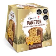 Panetón Naranja Cuisine & Co 800 g