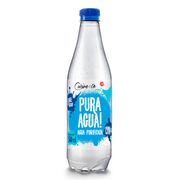 Agua Purificada Cuisine & Co Gasificada 500 ml