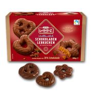 Galletas de Navidad Lambertz Lebkuchen leche 500 g