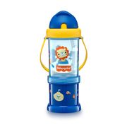 Vaso de Porta Snack Playful Fisher-Price Azul Summer BB1012