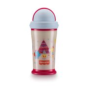 Vaso Fisher-Price Playful Glow In The Dark Rosa Planet Bb1129