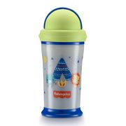 Vaso Playful Glow In The Dark Fisher-Price Azul Star BB1128