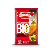 Apanado de Pollo Montina 120 g