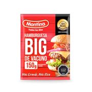 Hamburguesa de Vacuno Montina 150 g