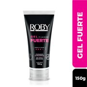 Gel Fuerte Roby con Aloe 150 g