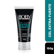 Gel Extra Fuerte Roby con Aloe 150 g