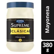 Mayonesa Hellmann's Supreme Clásica 380 g