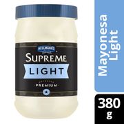 Mayonesa Hellmann's Supreme Light 380 g