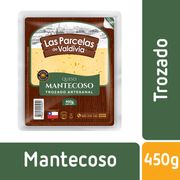 Queso Mantecoso Las Parcelas de Valdivia Trozo 450 g