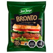 Hamburguesa San Jorge Bronto 185 g