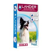 Antiparasitario Pipeta Traper Lander Medianos 10-25 kg 2.5 ml