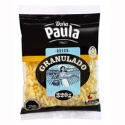 Queso Granulado Doña Paula 320 g