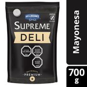 Mayonesa Hellmann's Supreme Deli 700 g