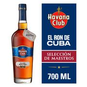 Ron Havana Club Selección de Maestros 45° 700 cc