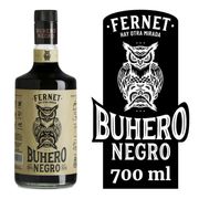 Fernet Buhero Negro 39° 700 cc