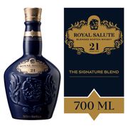 Whisky Royal Salute 21 Years 700 cc