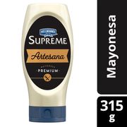 Mayonesa Hellmann's Supreme Artesana 315 g