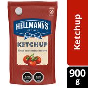 Ketchup Hellmann's Doypack 900 g