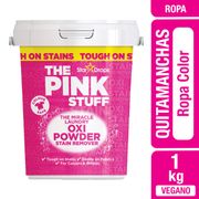 Quitamanchas Polvo Colores The Pink Stuff 1 kg