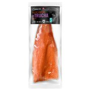 Trucha Filete Congelada kg