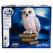 Puzzle 3D Búho Harry Potter 118 Piezas