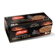 Hamburguesa de Vacuno La Preferida Grill Taste Caja 1 kg 10 un.