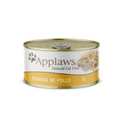 Alimento Húmedo Gato Applaws Pechuga de Pollo con Caldo 70 g