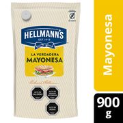 Mayonesa Hellmann's Regular 900 g