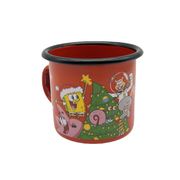 Mug Enlozado Bob Amigos 325 ml