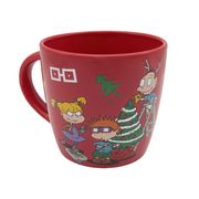 Mug Cerámico Nick Amigos 375 ml