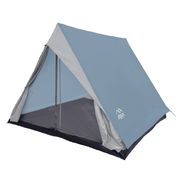 Carpa Alpes 4P Canadiense 210 x 210 x 160 cm Azul