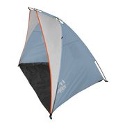 Carpa de Playa Alpes Ipanema 220 x 120 x 120 cm Celeste