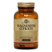 Suplemento Solgar Magnesium Citrate 120 Tabletas