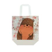 Bolsa reutilizable Non Woven Nutria