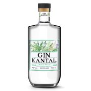 Gin Kantal 43° Botella 750 cc