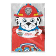 Set Capa Marshall con Antifaz Paw Patrol