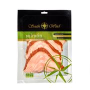 Salmón Ahumado En Caliente 200 g