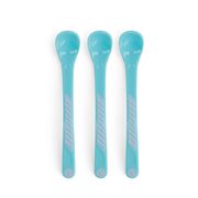 Cuchara de Alimentación Twistshake Azul 4+m 3 un.
