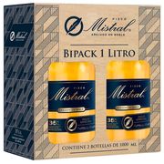 Bipack Pisco Mistral 35° 1 L