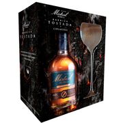 Pack Pisco Mistral Nobel Barrica 40° 750 cc + Copa