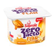 Flan Soprole Zerolacto Vainilla 110 g