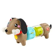 Fisher-Price Perrito Salchicha de Actividades Divertidas