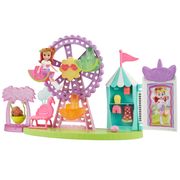 Set Polly Pocket Carnaval de Bocadillos