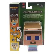 Figura de Acción Minecraft Vanilla Flipp