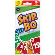 Juego de Cartas Skip-Bo