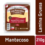 Queso Mantecoso las Parcelas de Valdivia 210 g