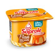 Flan Soprole Vainilla 110 g