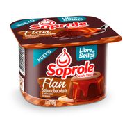 Flan Soprole Chocolate 110 g