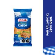 Pan Rallado Ideal XL 250 g